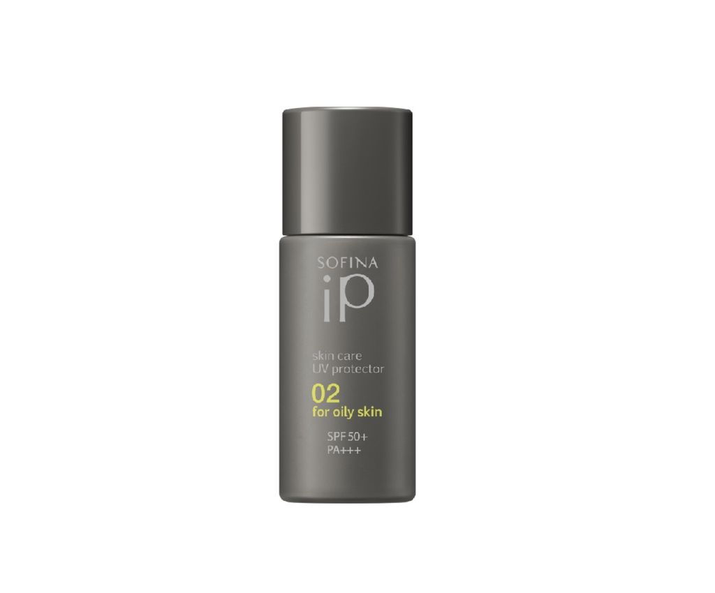 iP Skin Care UV Protect Emulsion 02 For Oily Skin SPF50+ PA+++ 30ml